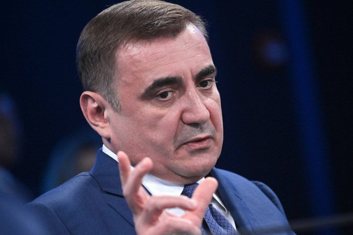 Алексей Дюмин